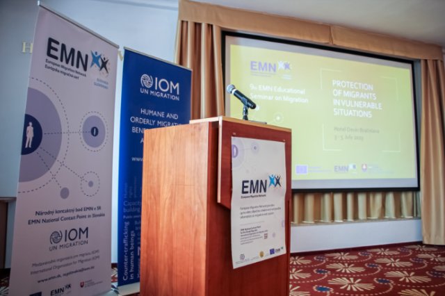 EMN Educational Seminar 2023