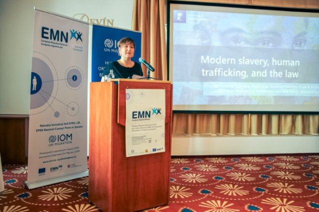 EMN Educational Seminar 2023